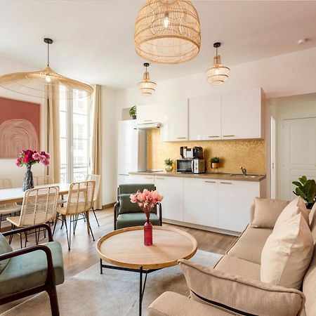 פריז Cozy Apartment - Opera - Caumartin I מראה חיצוני תמונה
