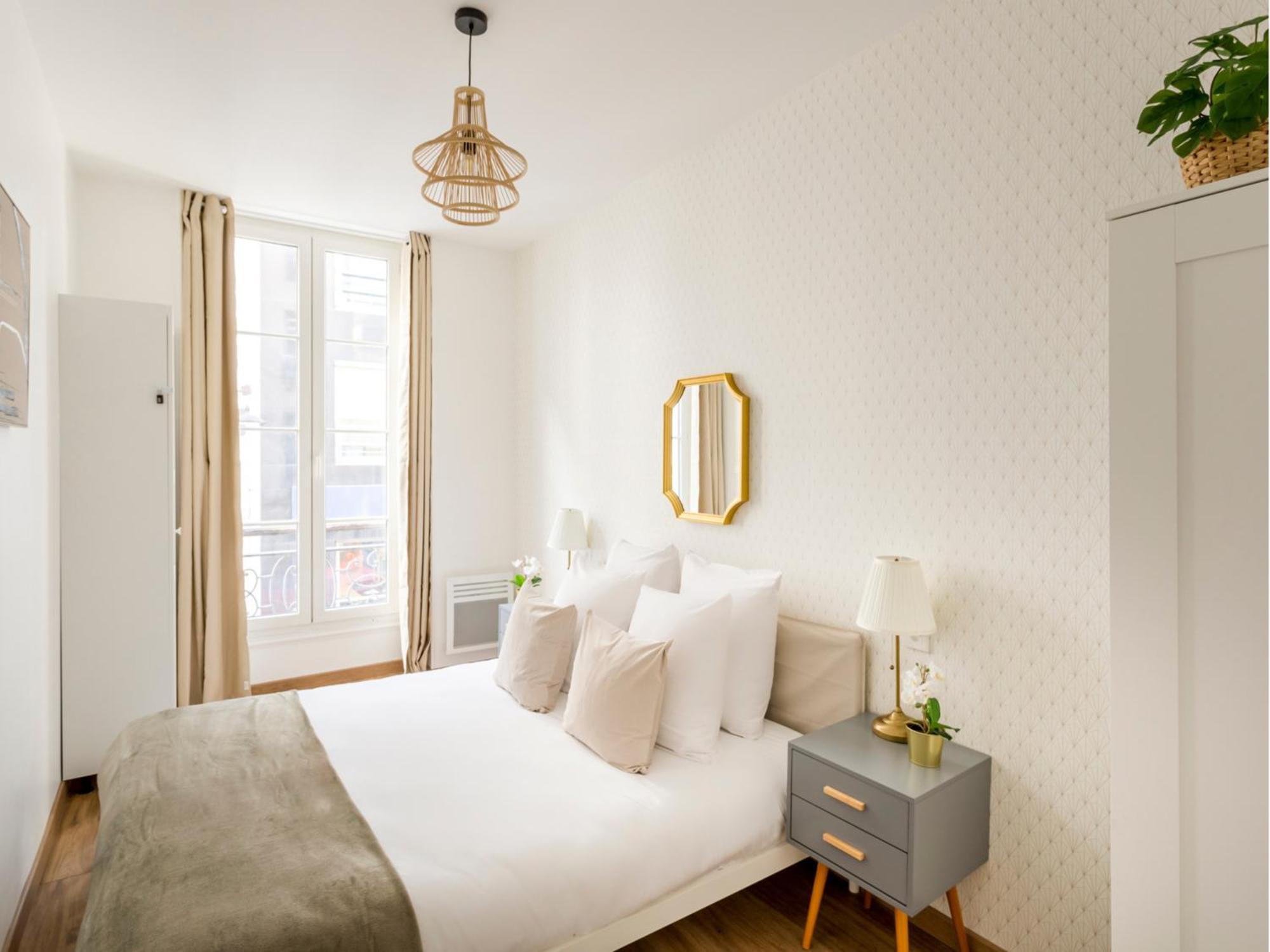 פריז Cozy Apartment - Opera - Caumartin I מראה חיצוני תמונה