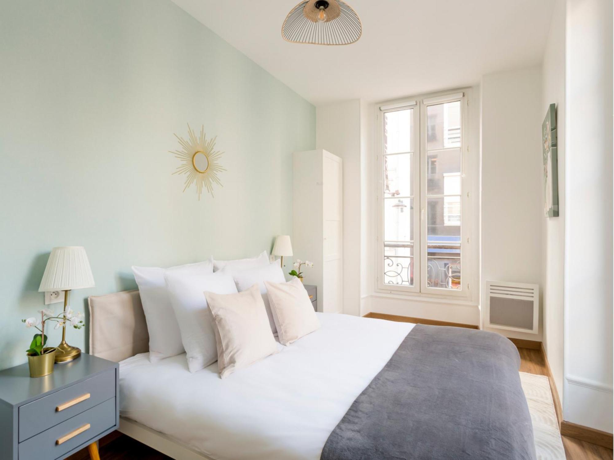 פריז Cozy Apartment - Opera - Caumartin I מראה חיצוני תמונה