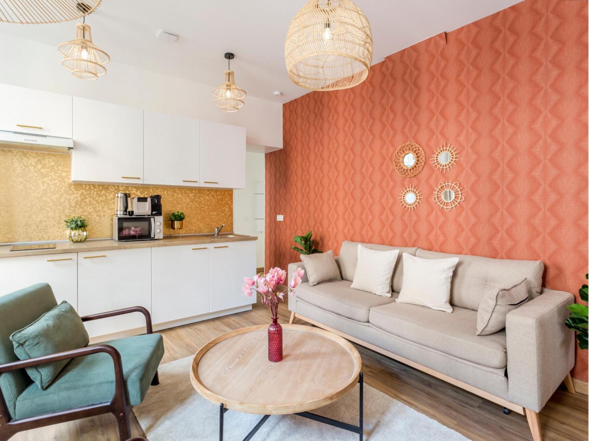 פריז Cozy Apartment - Opera - Caumartin I מראה חיצוני תמונה