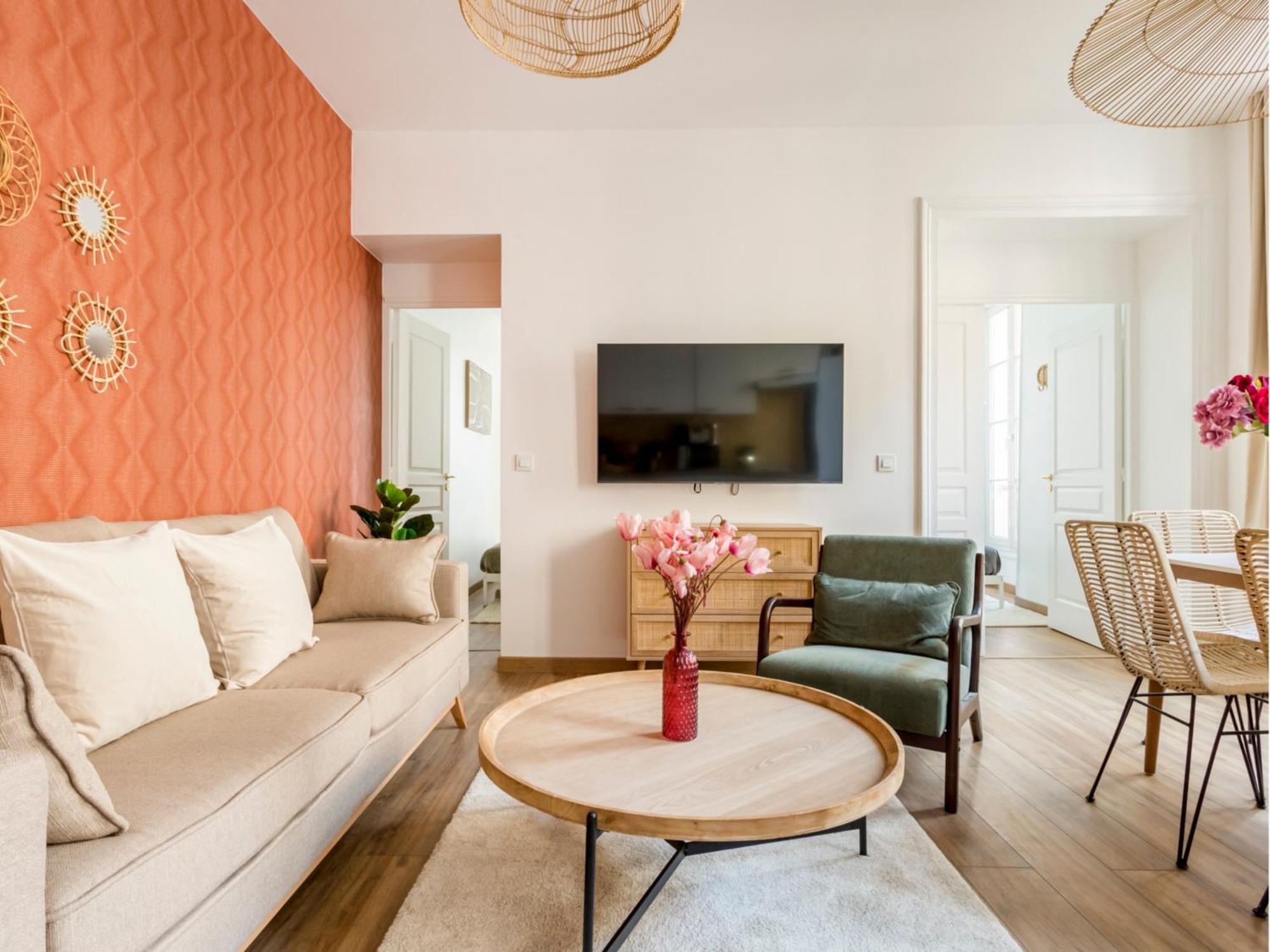 פריז Cozy Apartment - Opera - Caumartin I מראה חיצוני תמונה
