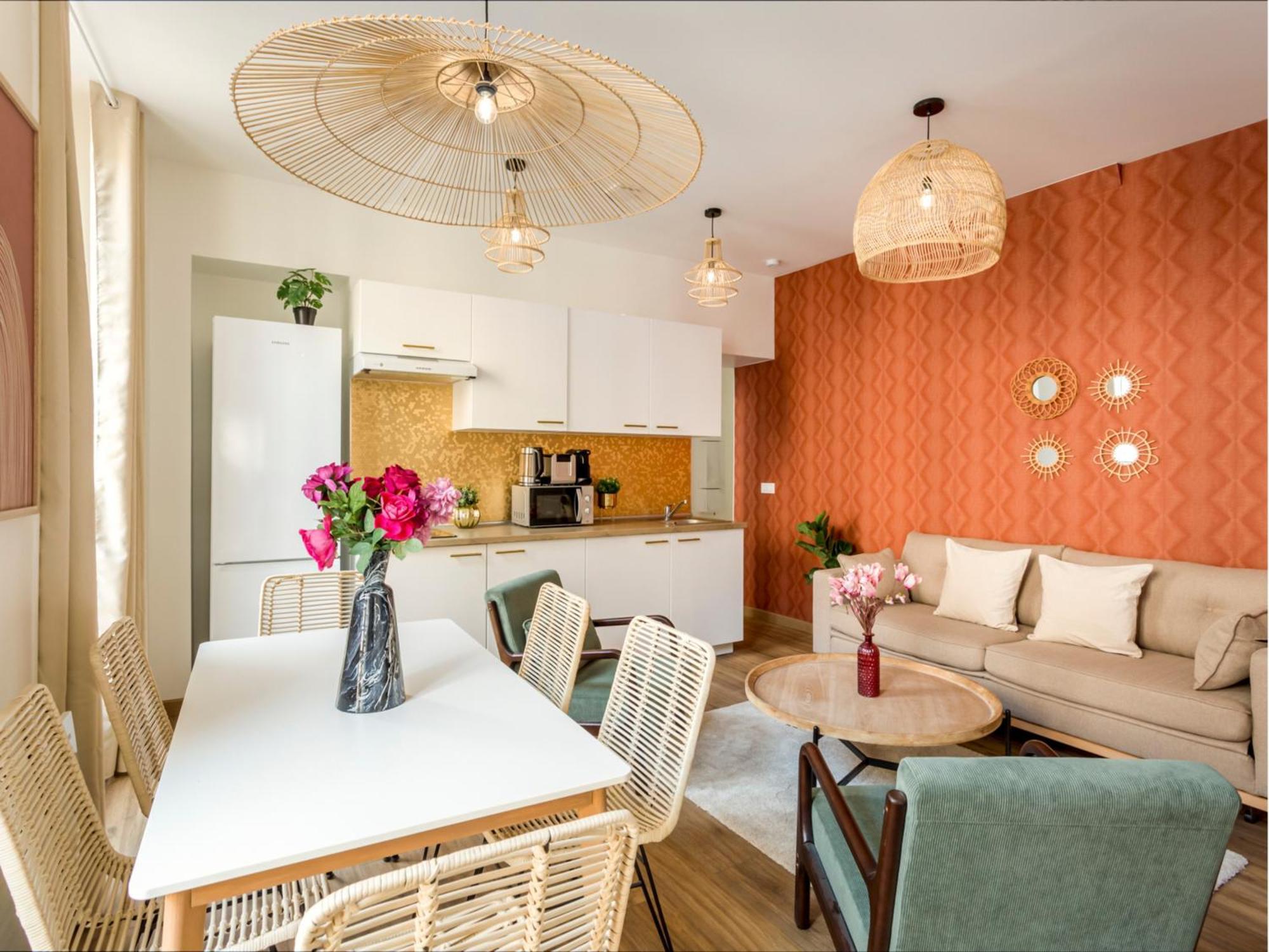 פריז Cozy Apartment - Opera - Caumartin I מראה חיצוני תמונה