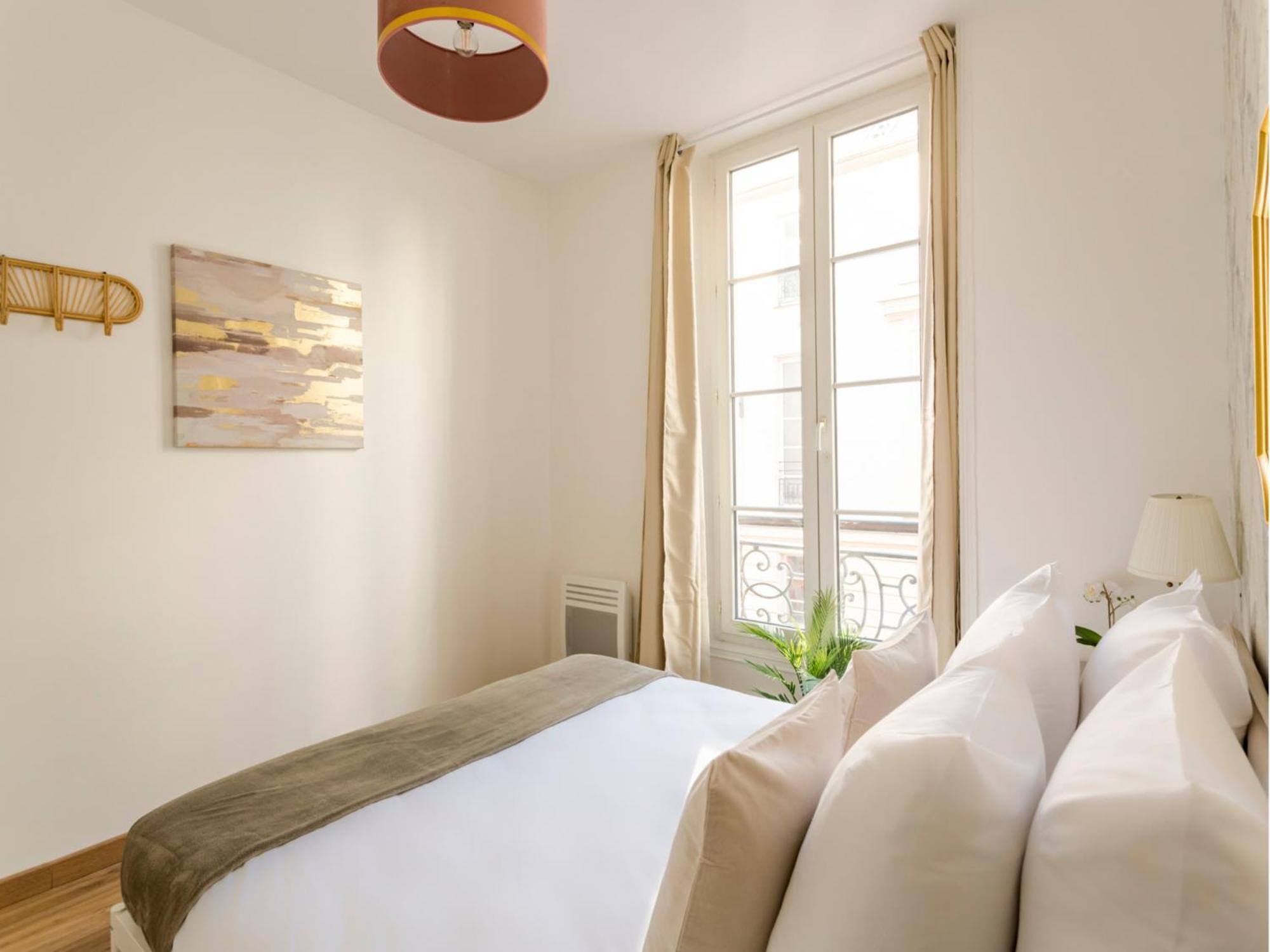 פריז Cozy Apartment - Opera - Caumartin I מראה חיצוני תמונה