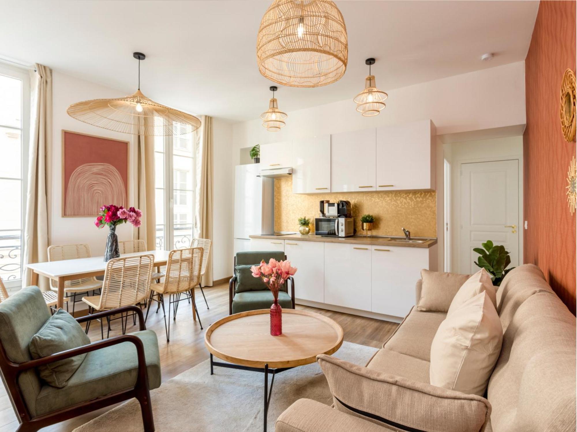 פריז Cozy Apartment - Opera - Caumartin I מראה חיצוני תמונה
