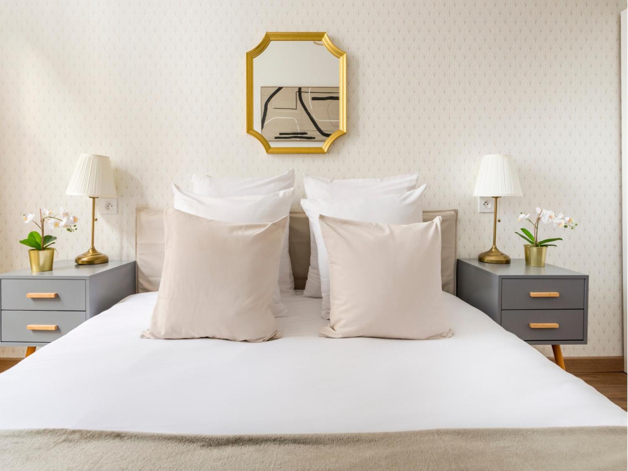 פריז Cozy Apartment - Opera - Caumartin I מראה חיצוני תמונה