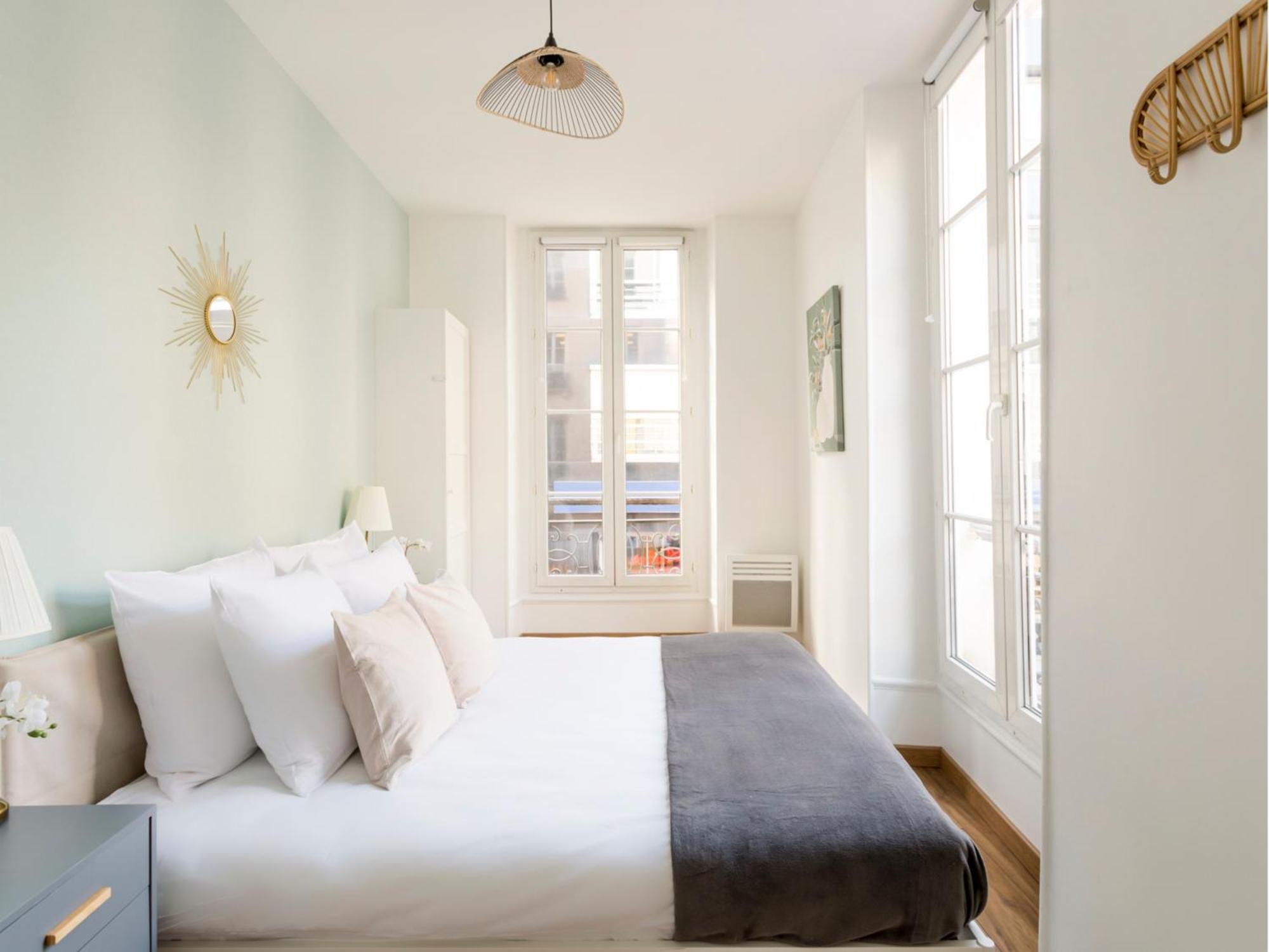 פריז Cozy Apartment - Opera - Caumartin I מראה חיצוני תמונה