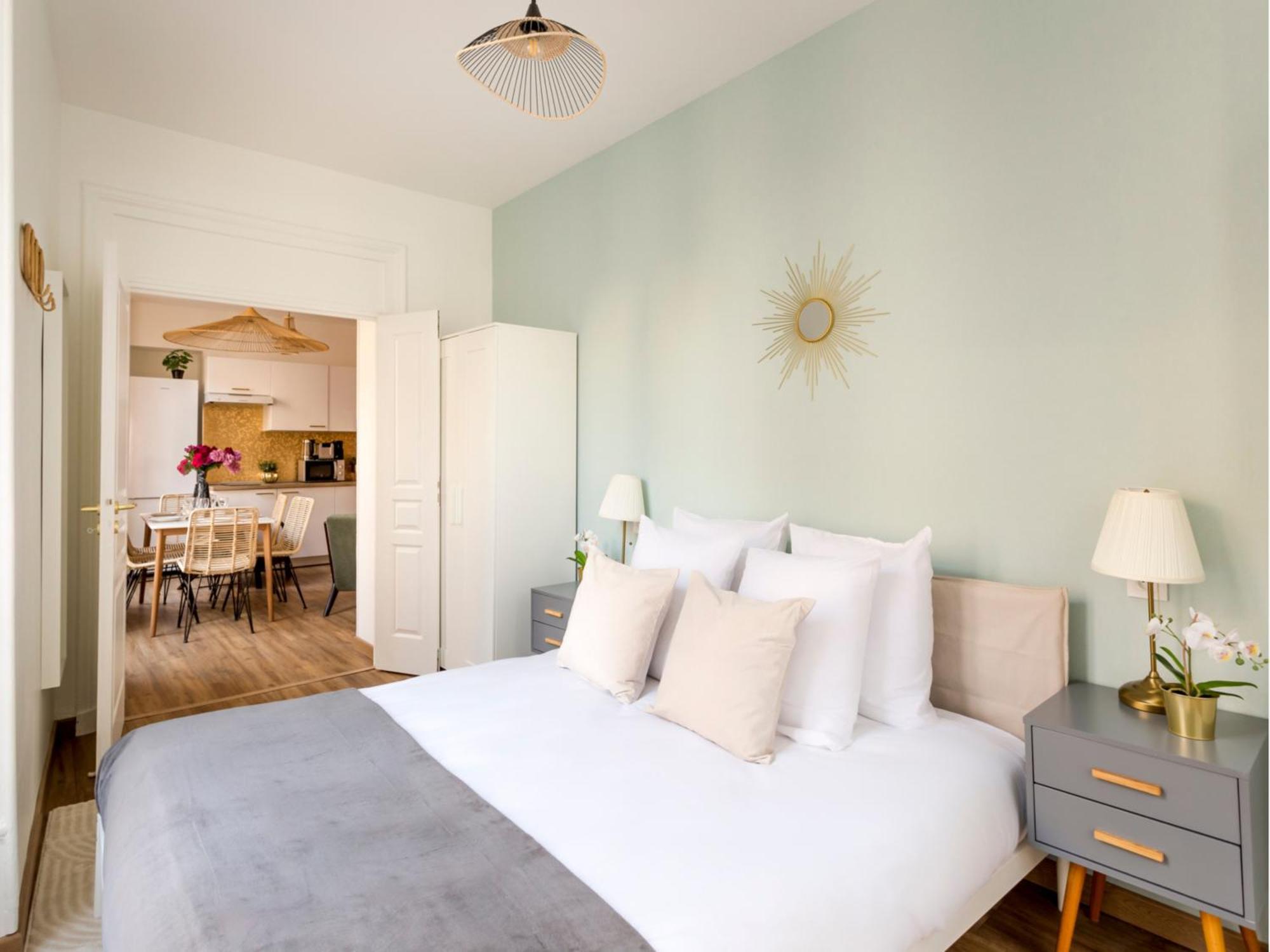 פריז Cozy Apartment - Opera - Caumartin I מראה חיצוני תמונה