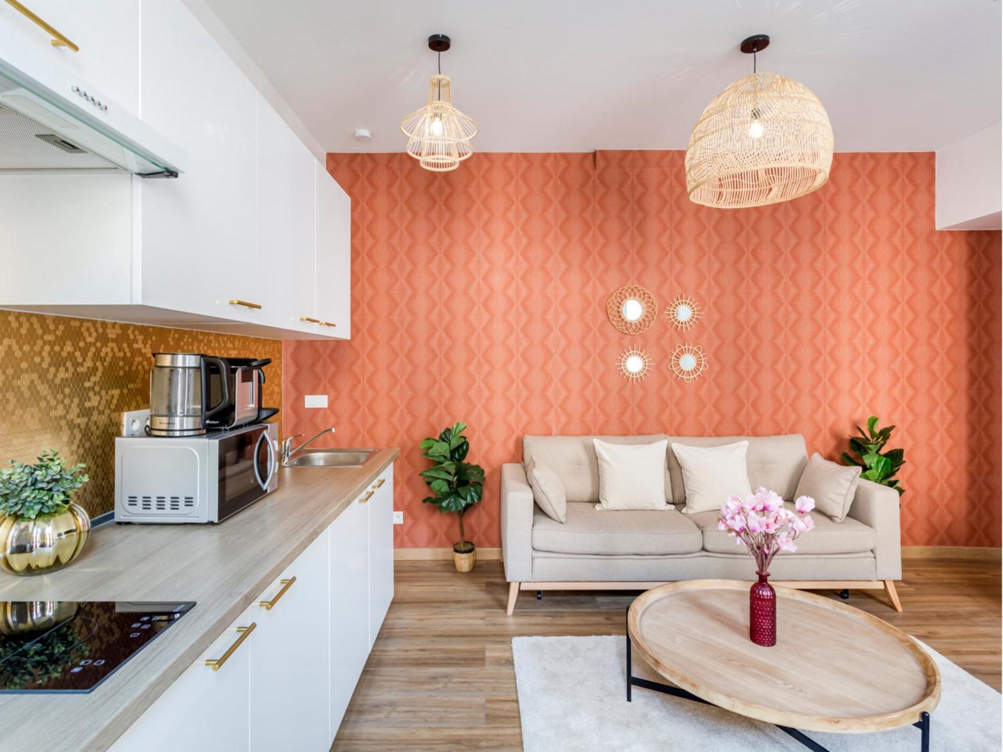 פריז Cozy Apartment - Opera - Caumartin I מראה חיצוני תמונה