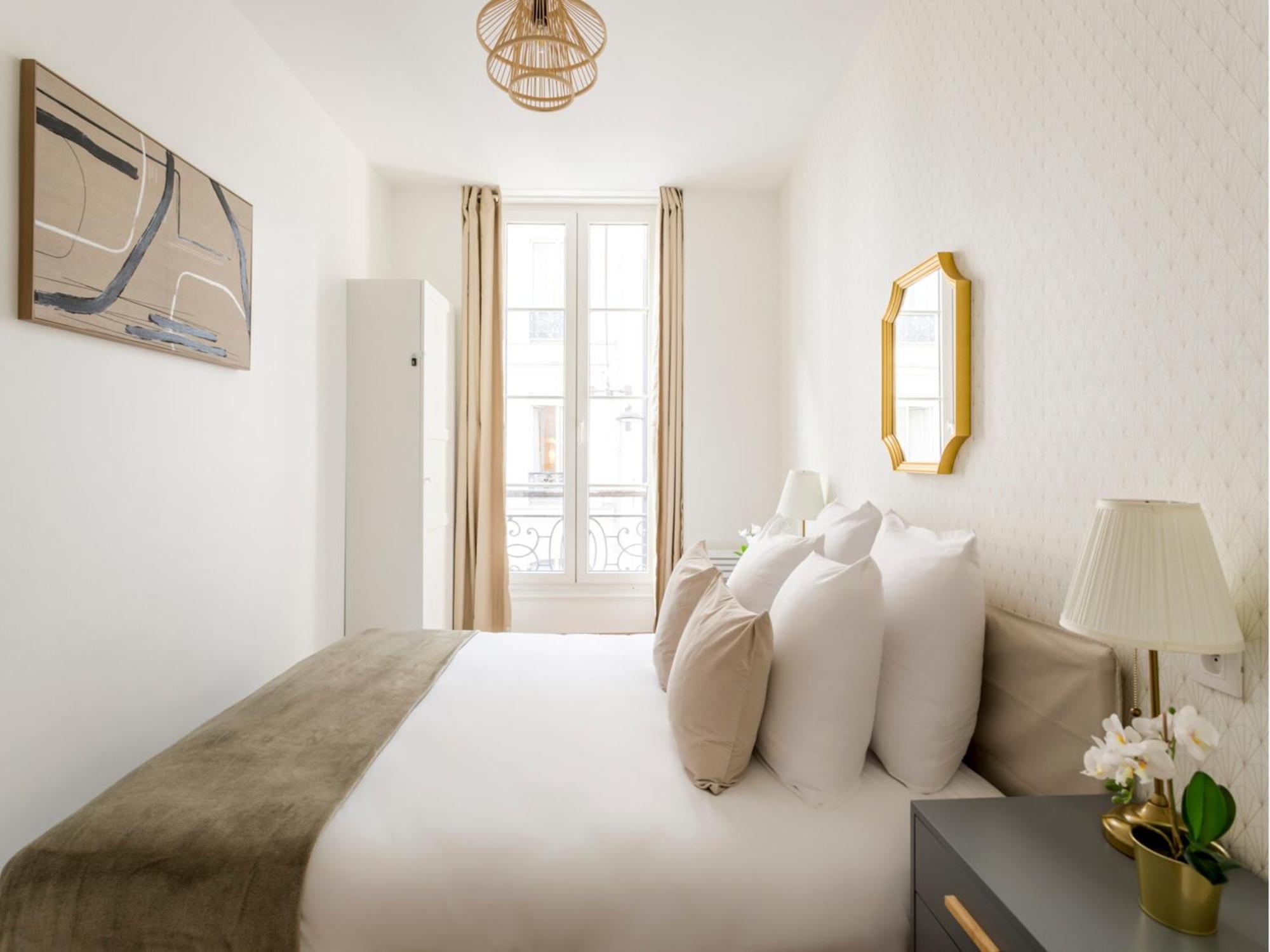 פריז Cozy Apartment - Opera - Caumartin I מראה חיצוני תמונה