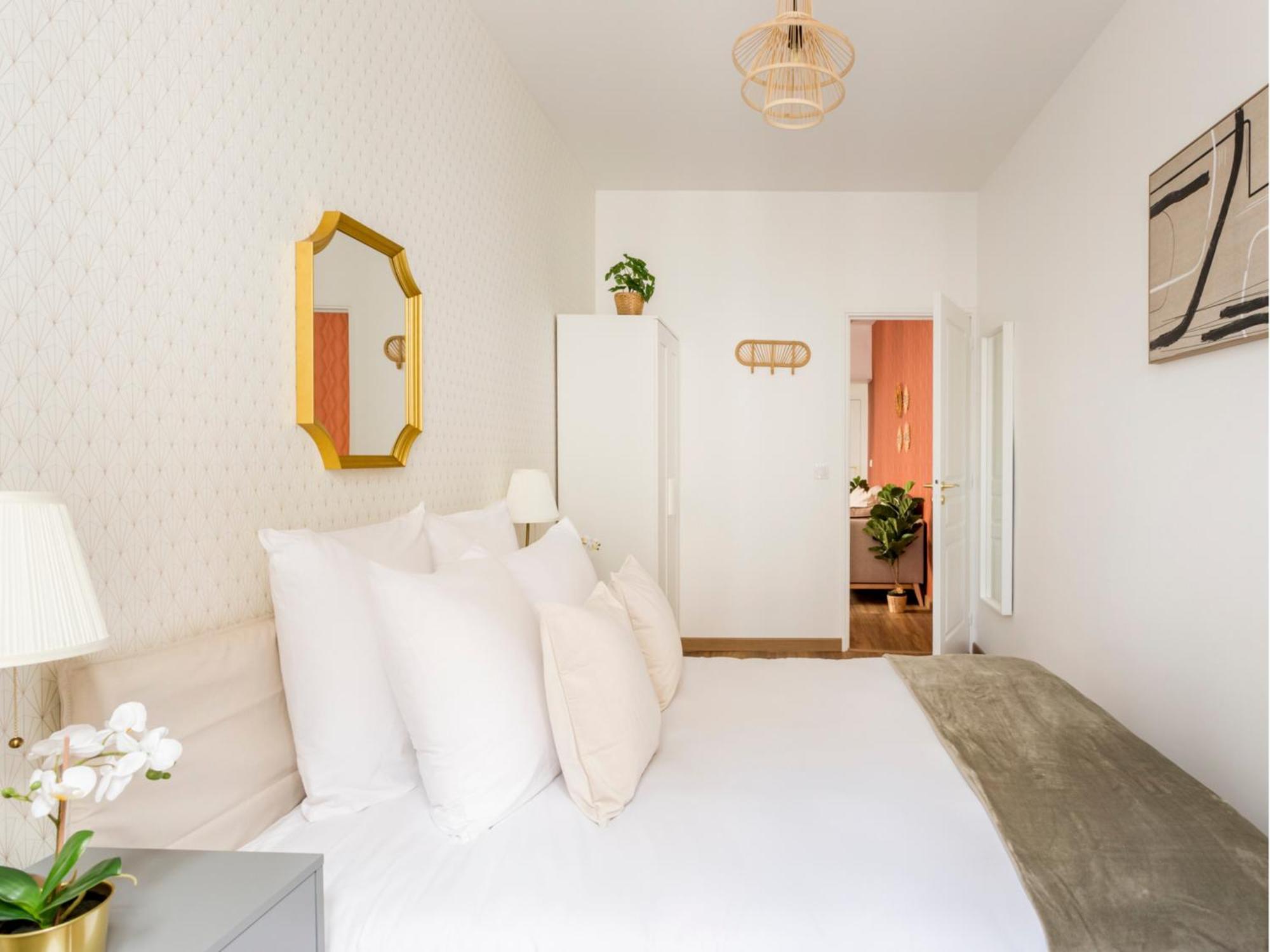 פריז Cozy Apartment - Opera - Caumartin I מראה חיצוני תמונה