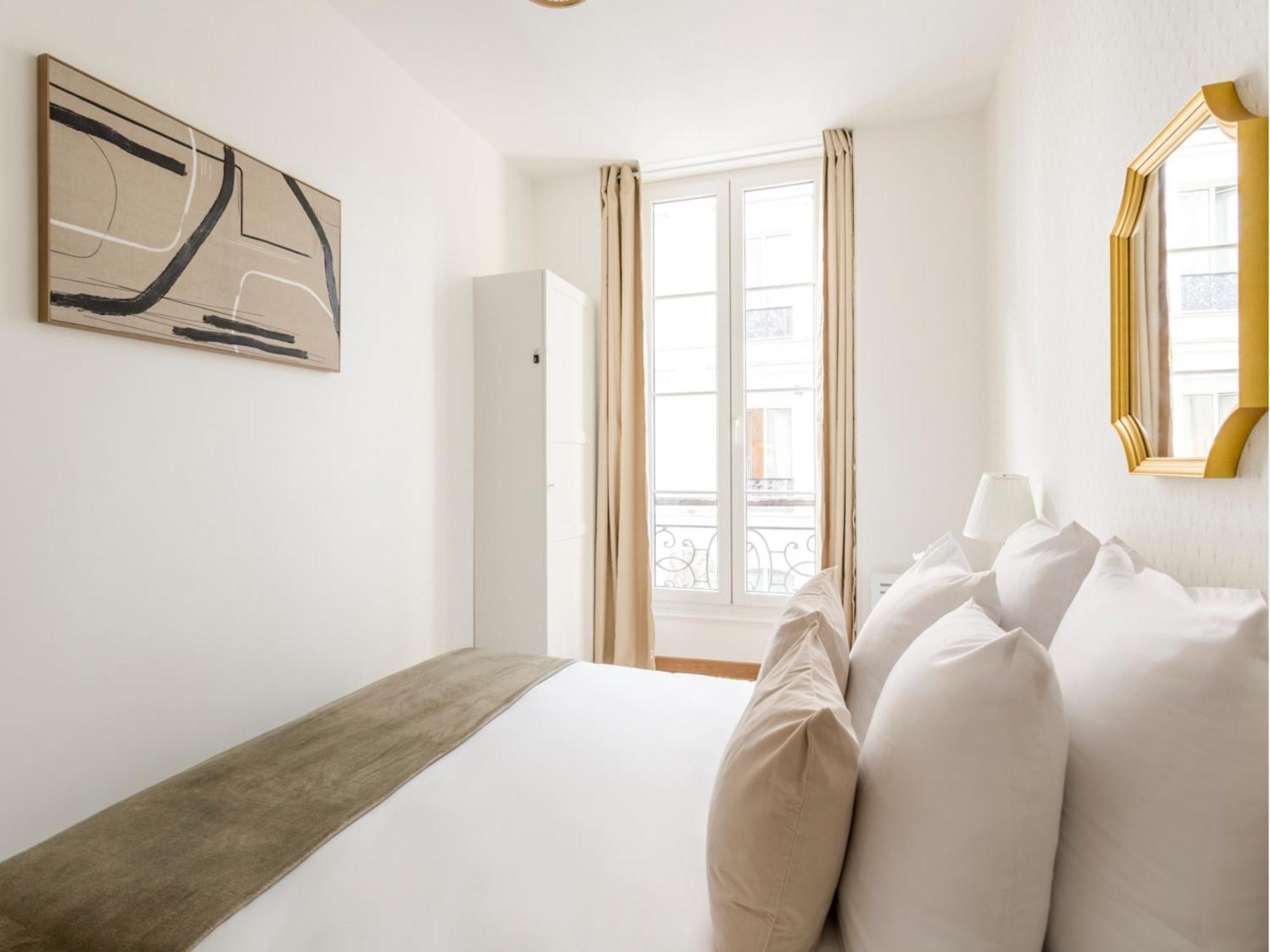 פריז Cozy Apartment - Opera - Caumartin I מראה חיצוני תמונה
