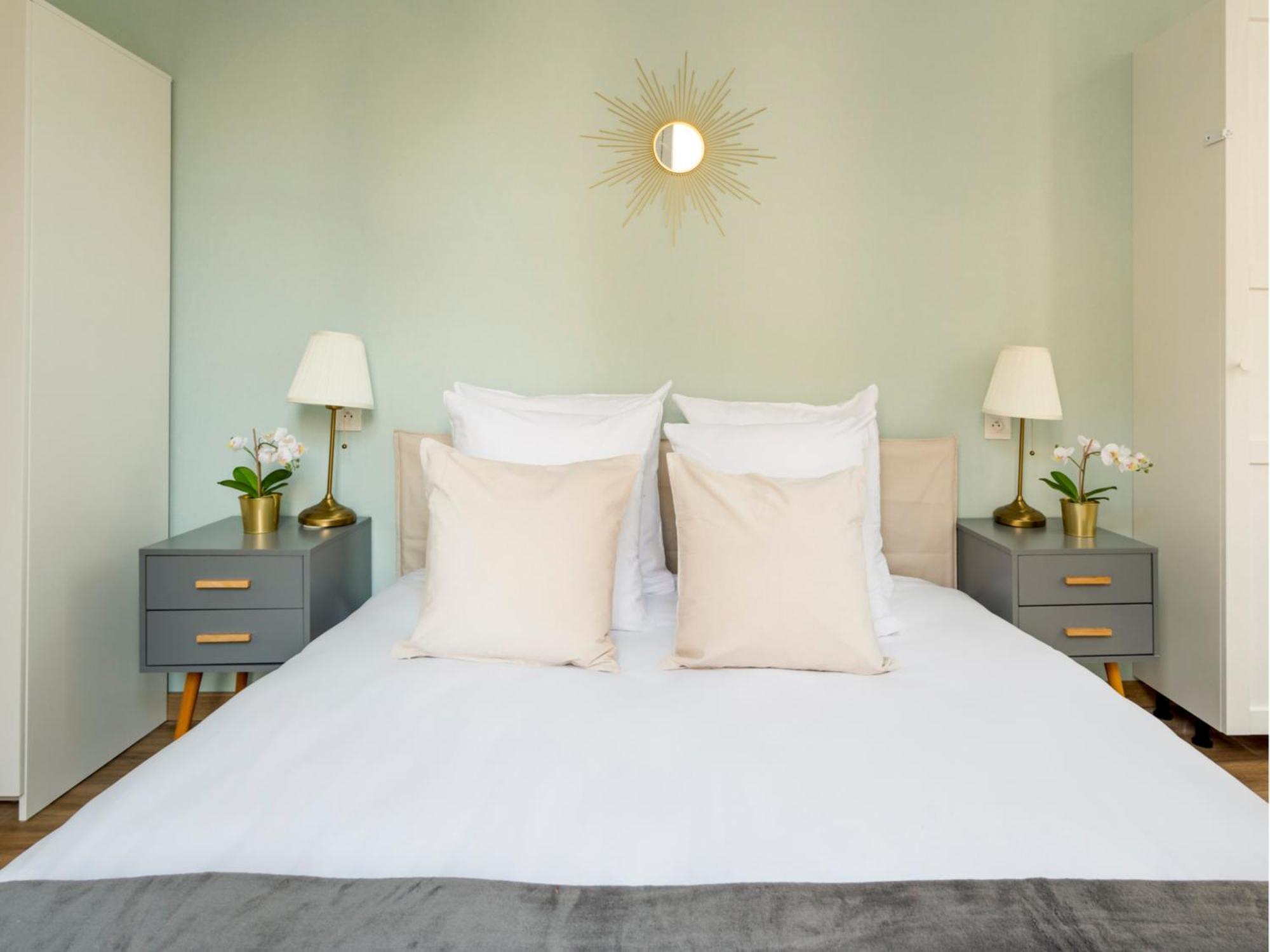 פריז Cozy Apartment - Opera - Caumartin I מראה חיצוני תמונה
